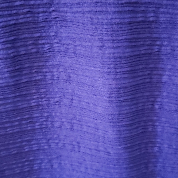 Nue by Shani Colorblock Bodycon Dress Red/Indigo - Picture 7 of 8